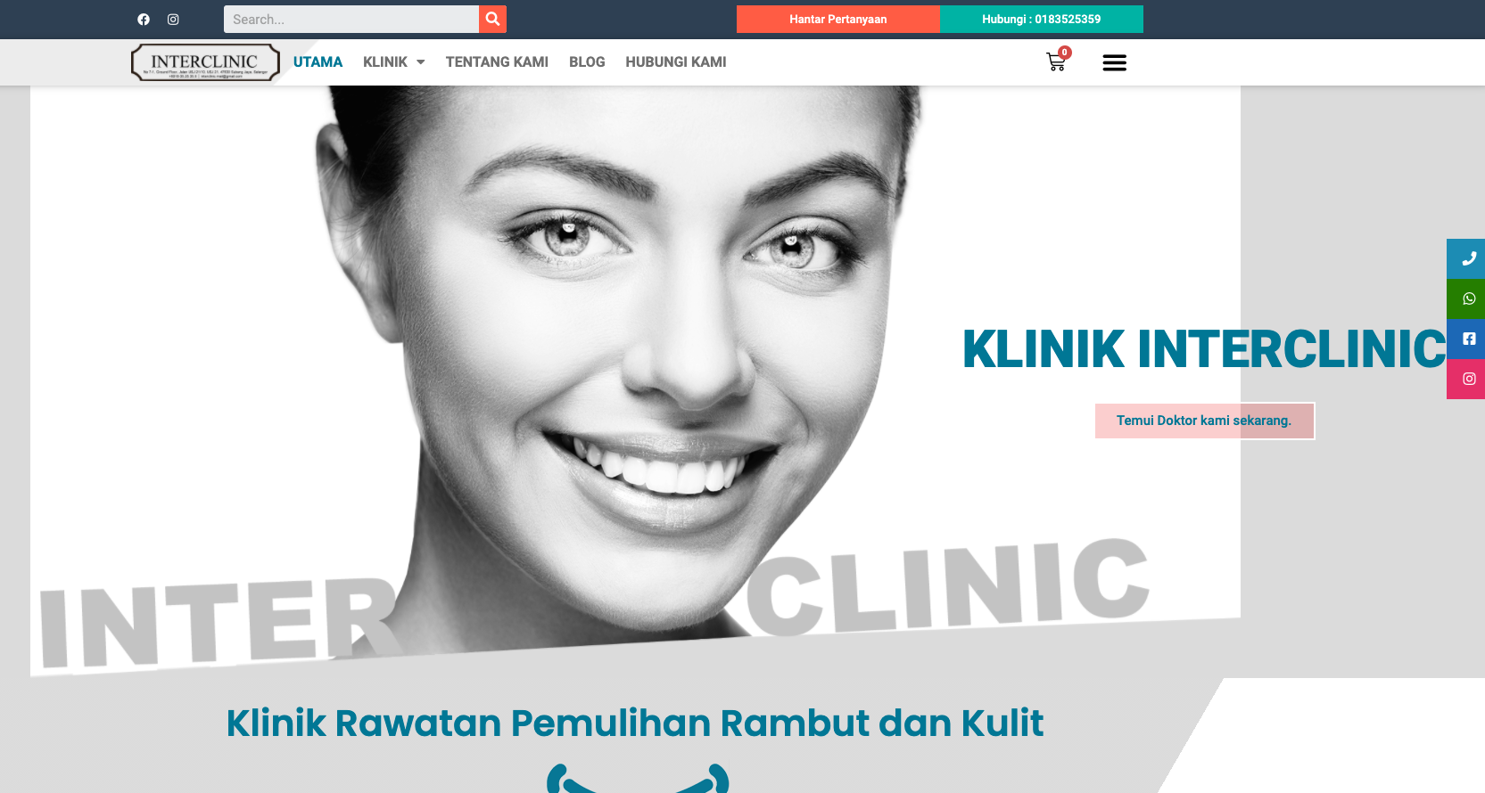 rekaweb portfolio